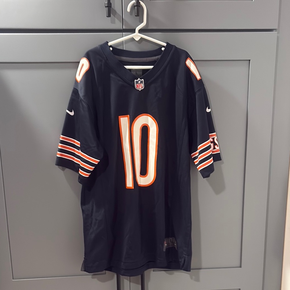 Nike Kids NFL Chicago Bears Jersey Youth L